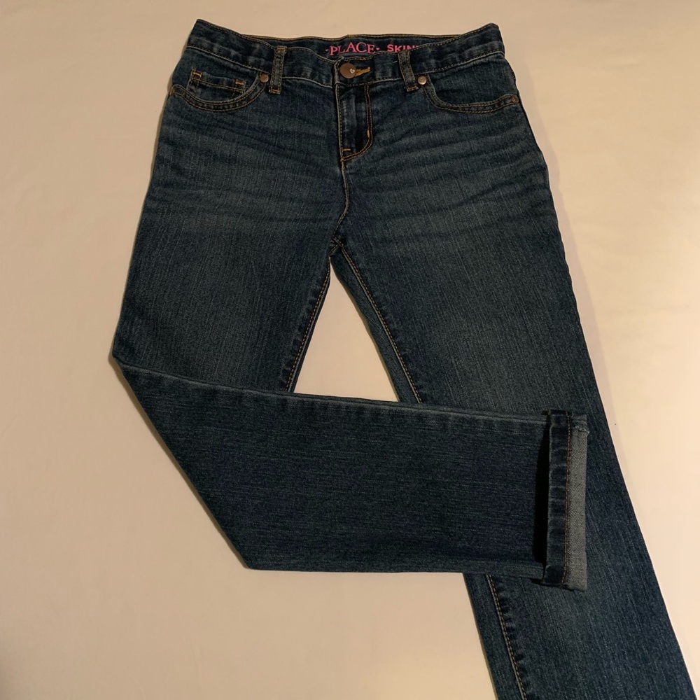 Children Place Jeans